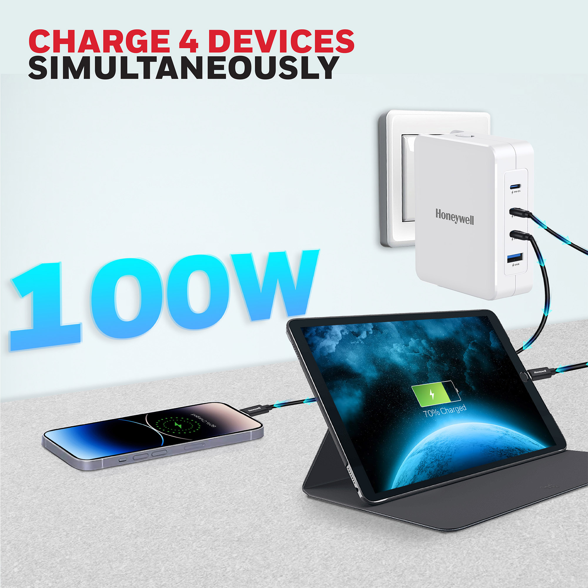 Zest Charger – GaN 100W - Image 6