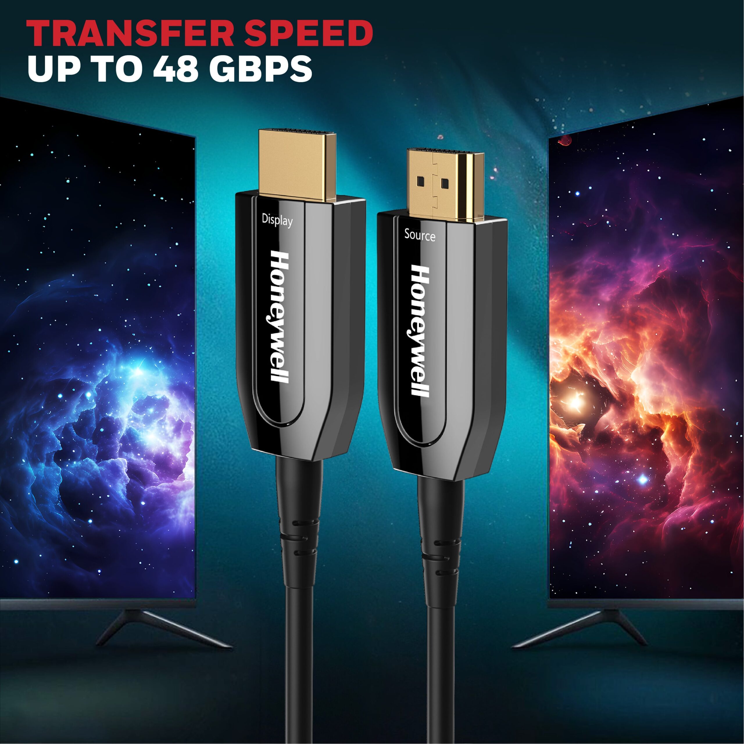 HDMI 10 Mtr AOC – 2.1 Compliant - Image 7