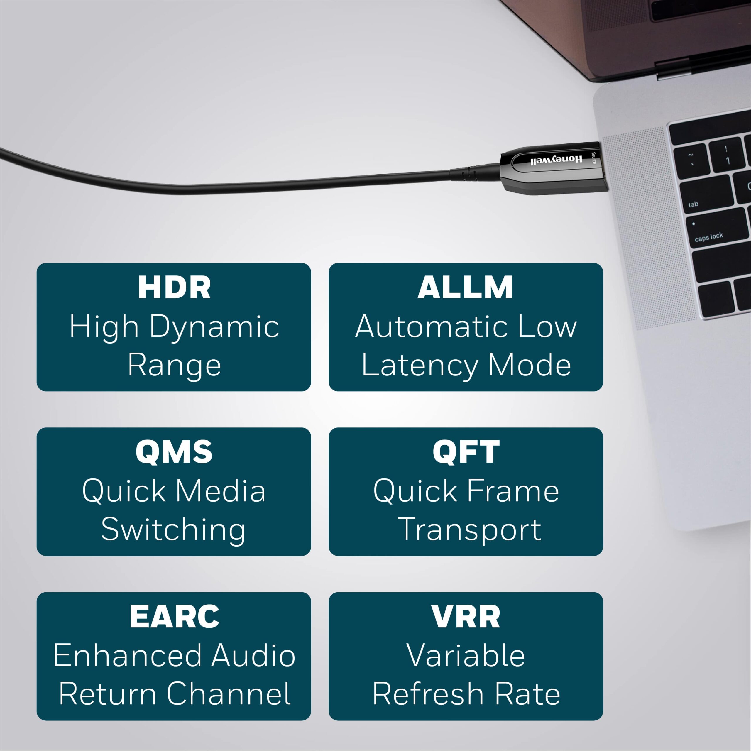 HDMI 10 Mtr AOC – 2.1 Compliant - Image 8