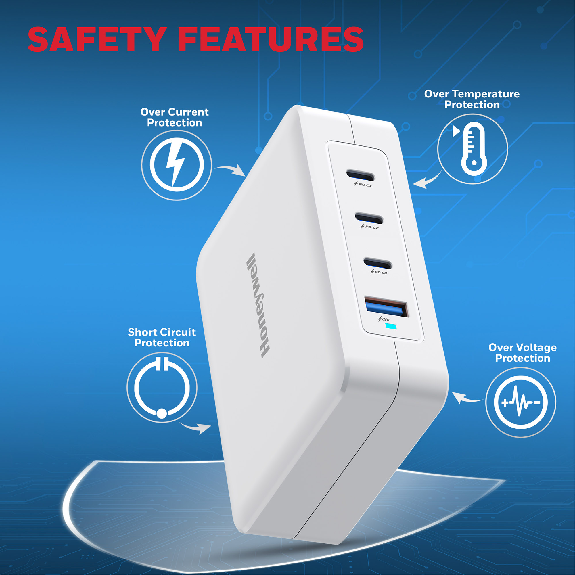 Zest Charger – GaN 100W - Image 2