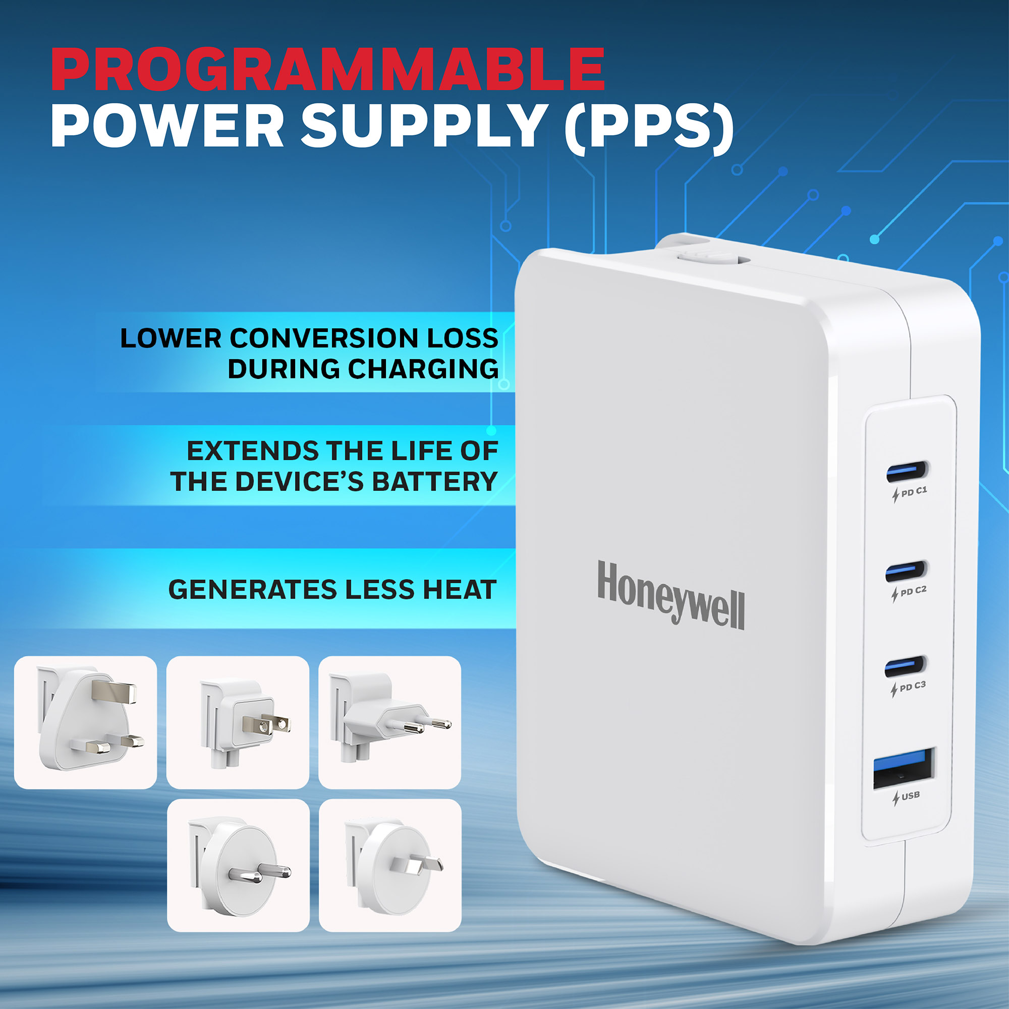 Zest Charger – GaN 100W - Image 4
