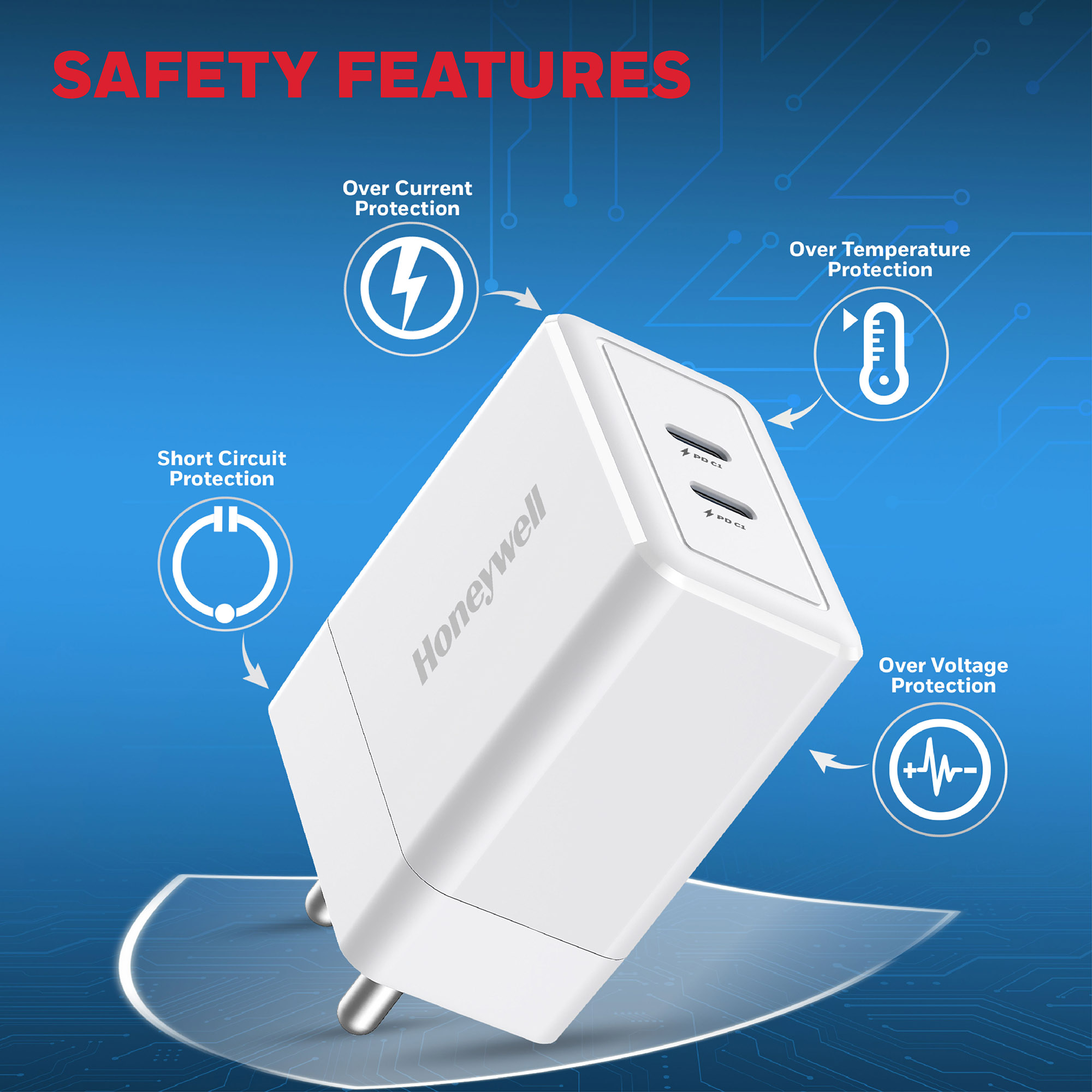 Zest Charger – GaN 45W - Image 2
