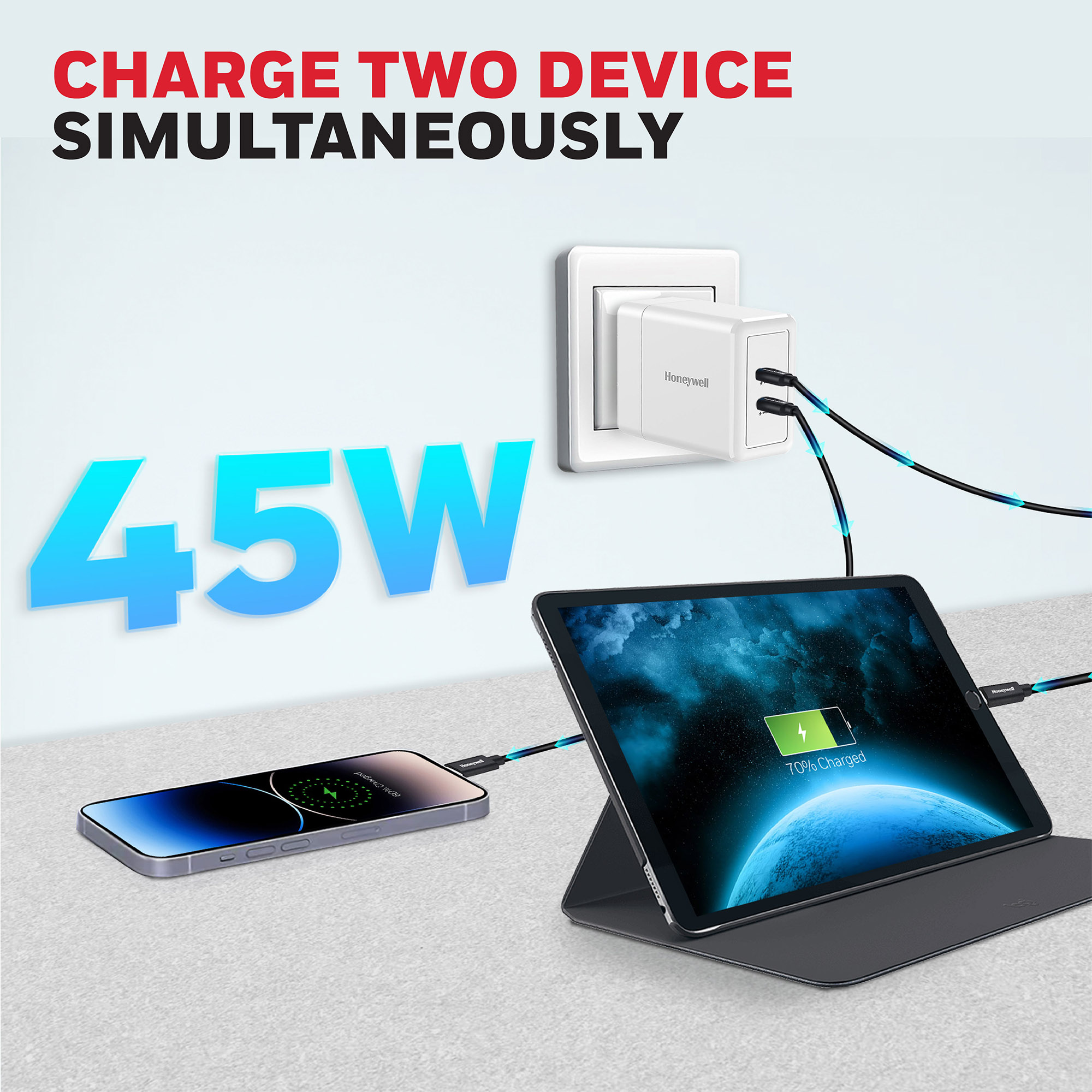 Zest Charger – GaN 45W - Image 6