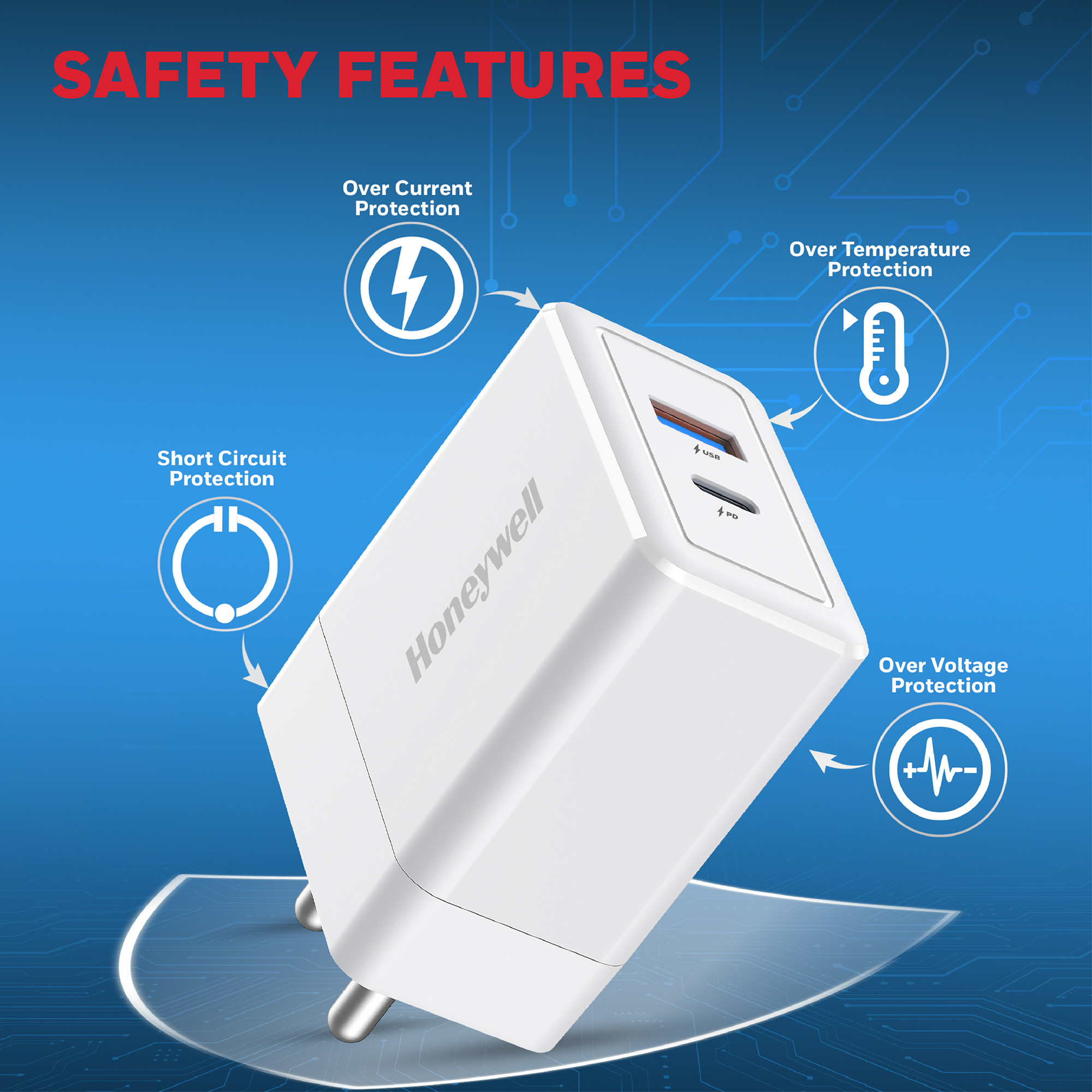 Zest Charger – GaN 65W - Image 2