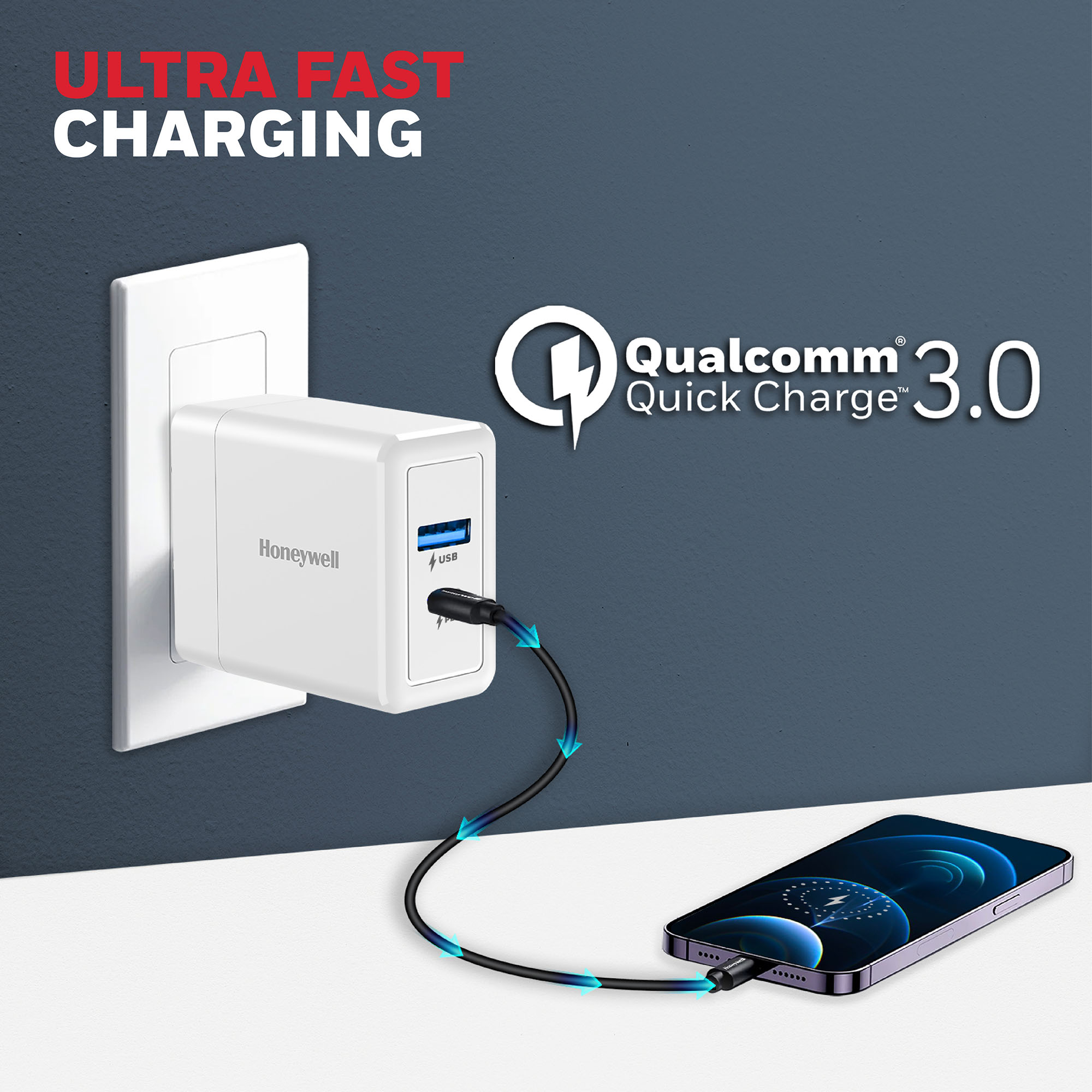 Zest Charger – GaN 65W - Image 3