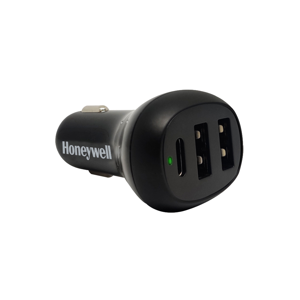 Micro CLA 36W PD Smart Car Charger with Type C Cable