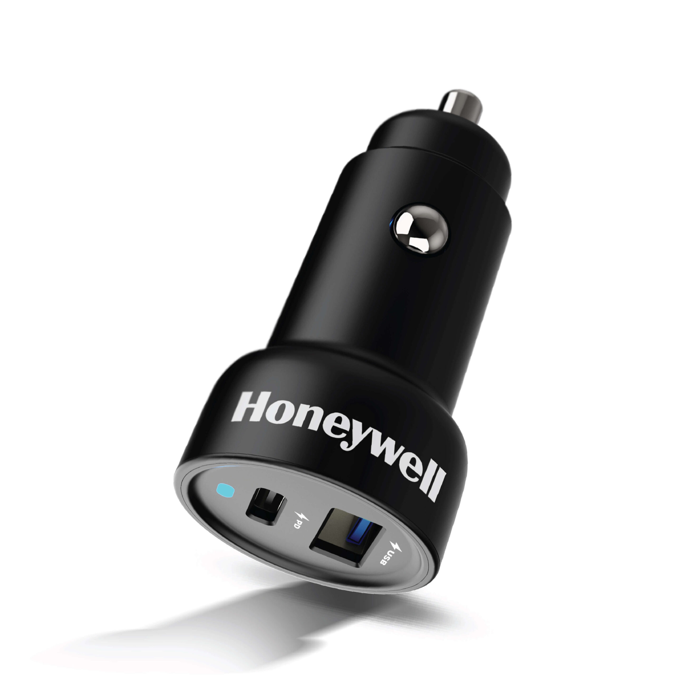Micro CLA 38W PD Smart Car Charger