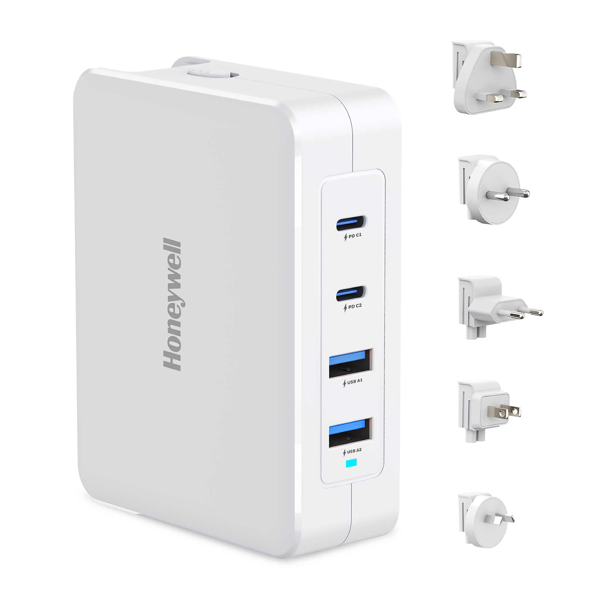 Zest Charger – GaN 140W