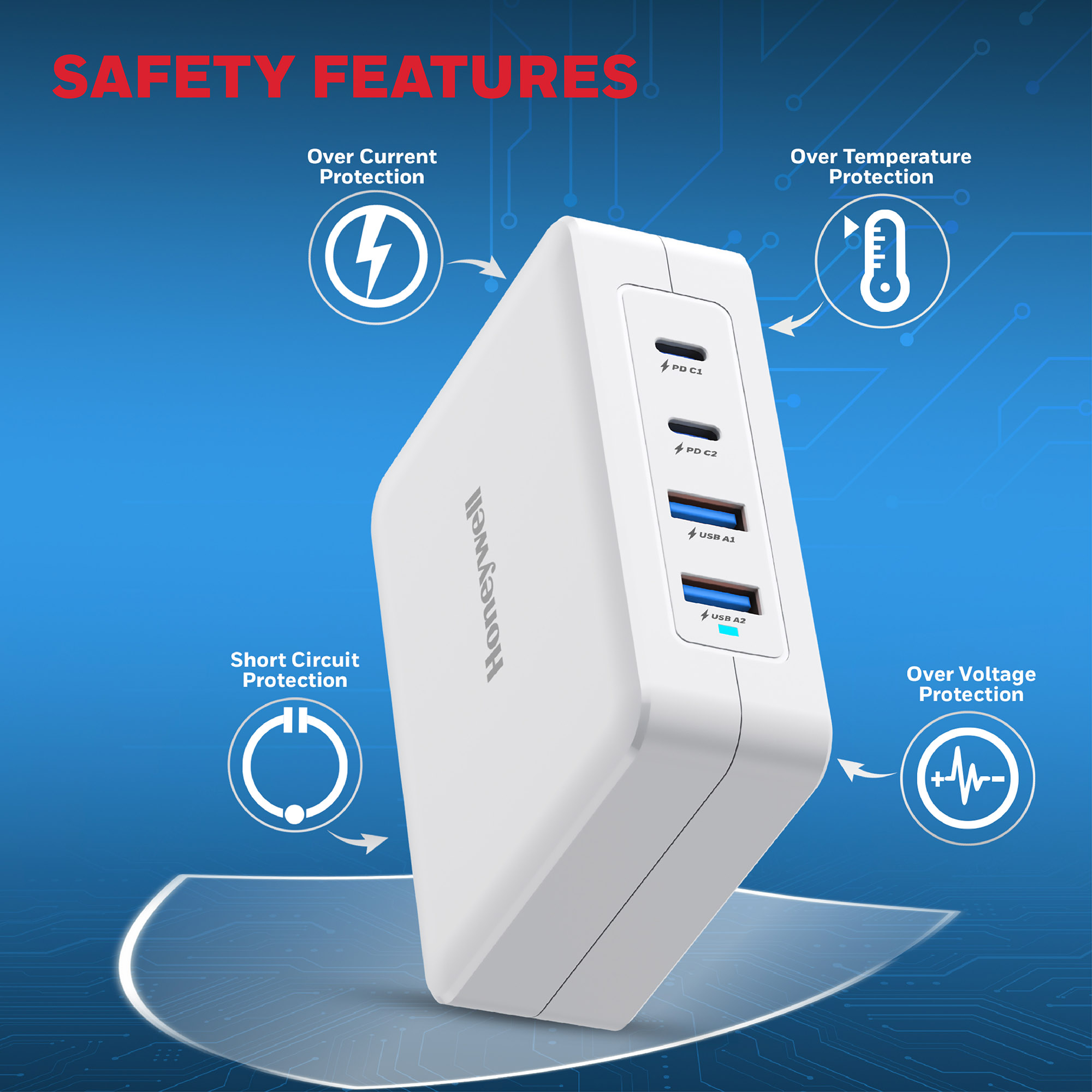 Zest Charger – GaN 140W - Image 6
