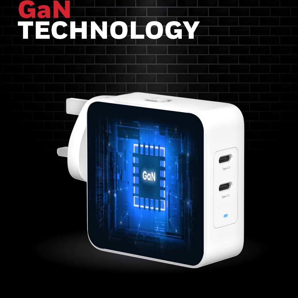 Zest Charger – GaN 65W - Image 3