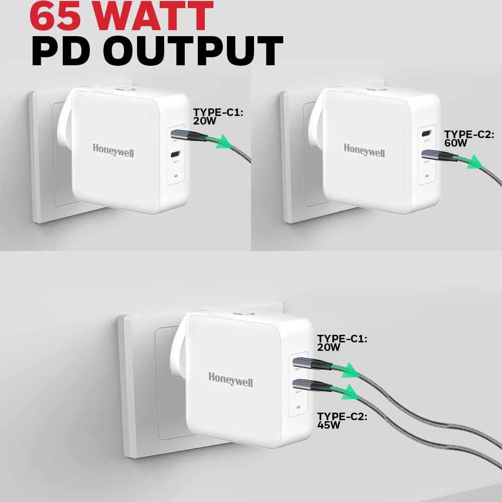 Zest Charger – GaN 65W - Image 5