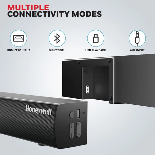 Suono P3000 Soundbar - 80W - Image 8