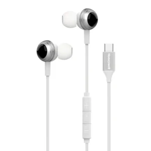 Suono P70 Wired Earphones-White